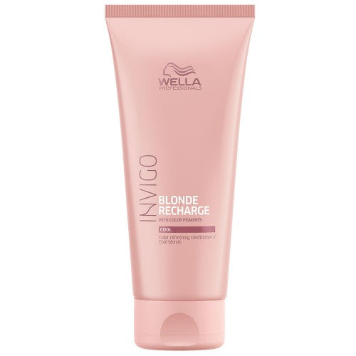 Wella INVIGO Blonde Recharge Conditioner Cool 6.8oz