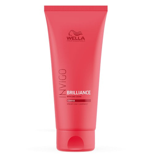 Wella INVIGO Brilliance Conditioner Coarse 6.8oz