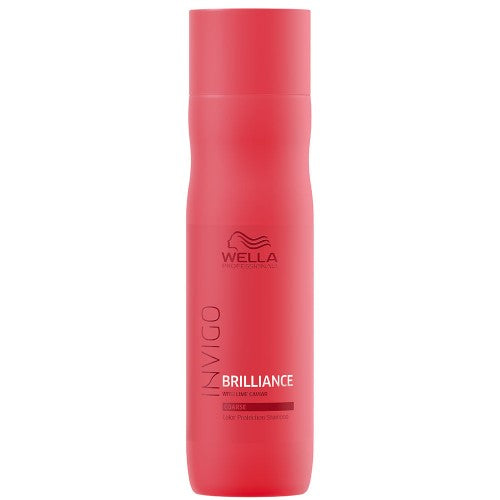 Wella INVIGO Brilliance Shampoo Coarse 10oz