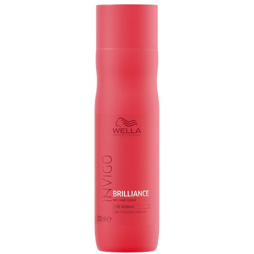 Wella INVIGO Brilliance Shampoo Normal/Fine 10oz