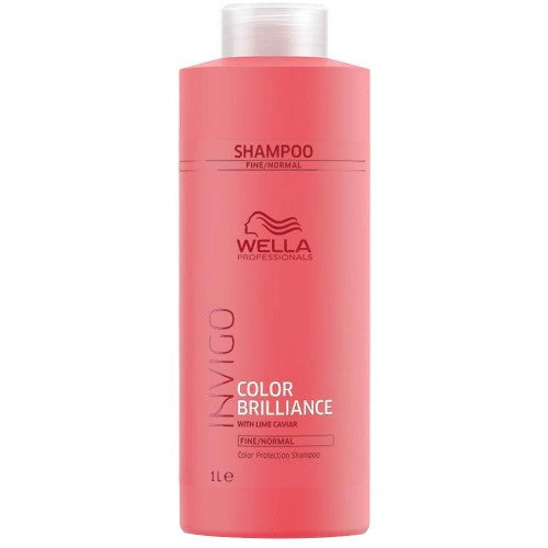 Wella INVIGO Brilliance Shampoo Normal/Fine 10oz34oz