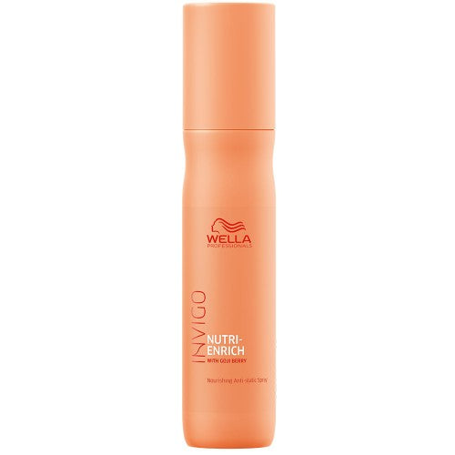 Wella INVIGO Nutri-Enrich Nourishing Anti-Static Spray 5.1oz