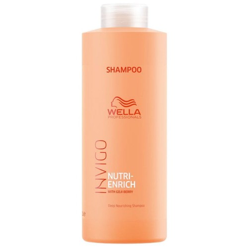 Wella INVIGO Nutri-Enrich Deep Nourishing Shampoo 10oz34oz