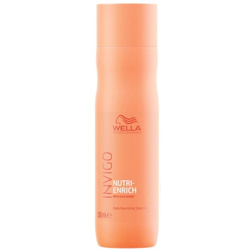 Wella INVIGO Nutri-Enrich Deep Nourishing Shampoo 10oz