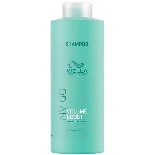 Wella INVIGO Volume Boost Bodifying Shampoo 10oz33oz