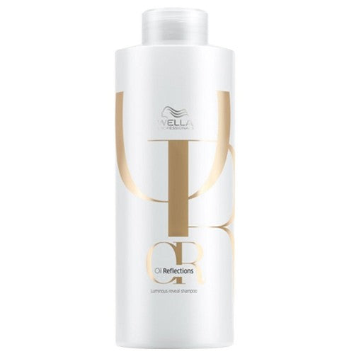 Wella Oil Reflections Luminous Reveal Shampoo 8.5oz34oz