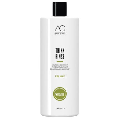 Thikk Rinse Volumizing Conditioner 33.8 Oz